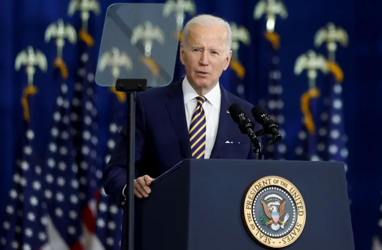 Joe Biden habló sobre las maniobras de China en Taiwán: “No creo que vayan a hacer más de lo que están haciendo”
