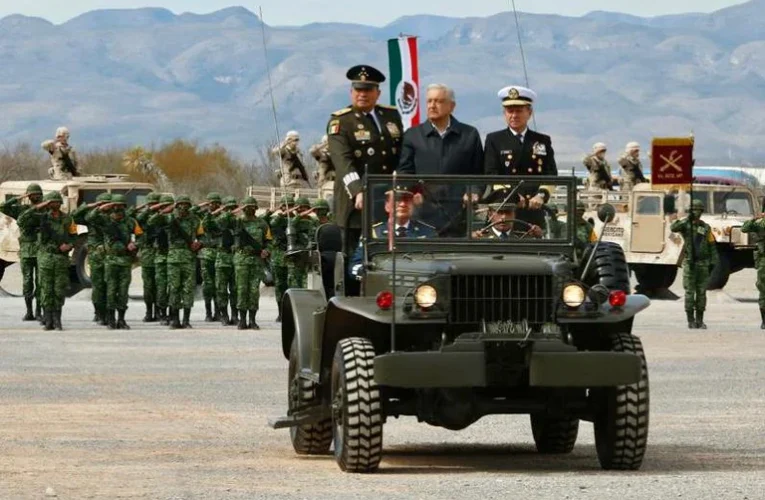 “Es una tragedia”: las advertencias sobre el decreto de AMLO para militarizar a la Guardia Nacional